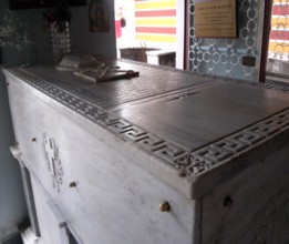 Mormantul Sfantului Mormantul Sfantului